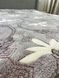 Плед Сніжок Ліани 180x200 см F0108 фото 3