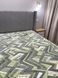 Плед Снежок с абстракцией 150x200 см F0065 фото 2
