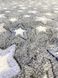 Плед Сніжок з зірками 180x200 см F0128 фото 3