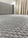 Плед шарпей королевский 3D 200x230 см светло-серый F0135 фото 3