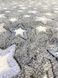 Плед Сніжок з зірками 150x200 см F0086 фото 3