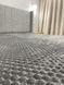 Плед шарпей королевский 3D 200x230 см серый F0136 фото 3
